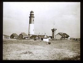 Helgoland: Leuchtturm und Signalstation