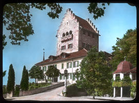 Schloss Uster, Phot. J. Gaberell