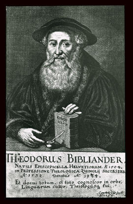 Theodor Bibliander