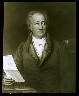 Goethe, Stieler
