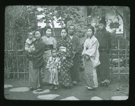 Japan: Japanische Familie