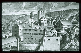 Schloss Eglisau 1740