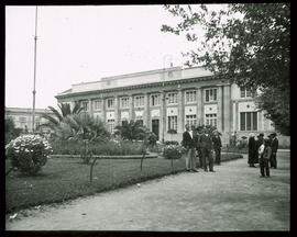 Handelsschule in Catania