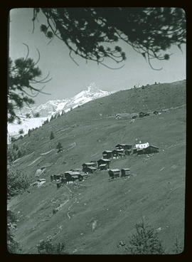 Findelen bei Zermatt