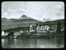 Genfersee: Evian-les-Bains