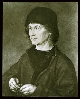 A. Dürer: Bildnis seines Vaters