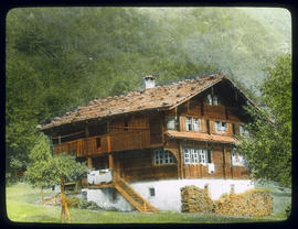 Bauernhaus in Grafenort