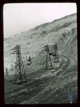 Utah: Kennecott Copper Mine, Photo Allenspach