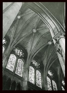 Der Schlussstein: Chartres