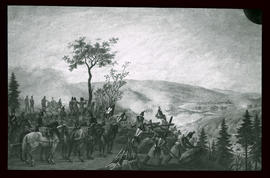 Gefecht zwischen Escholzmatt und Schüpfheim 22. November 1847