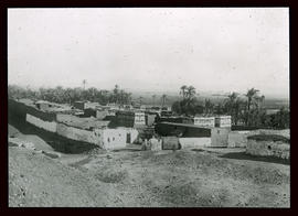 Dorf El Arabah bei Abydos