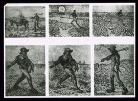 V. v. Gogh-Fälschungen: Landarbeiter