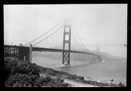 San Francisco: Golden Gate [Brücke]