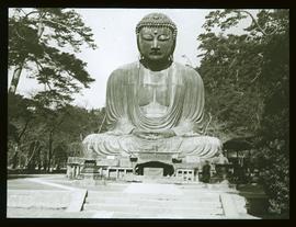 Kamakura: Daibutsu-Statue