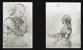 Agnes Dürer. Eine kluge Jungfrau