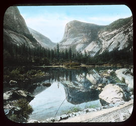 Mirror Lake: Yosemite Valley