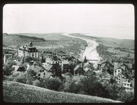 Panorama von Walzenhausen