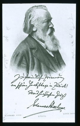 Johannes Brahm (1833-1897)