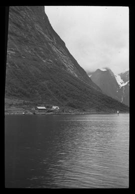 Norangfjord: 62° nördliche Breite, Phot. W. Angst