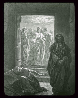 Der Zöllner und der Pharisäer