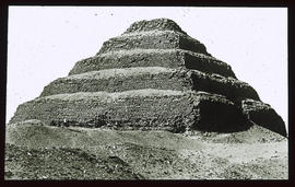 Sakkara: Stufenpyramide