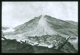 Der Bergsturz am Rossberg: 2. Sept. 1806, G.L. Lory