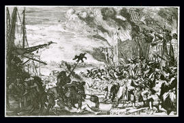 Brandstiftung, Mord und Plünderung im Dreissigjährigen Krieg
