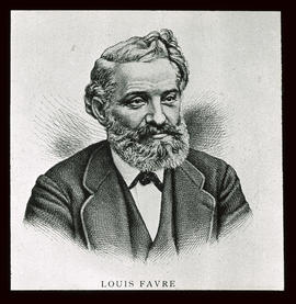 Louis Favre (1826-1879): Erbauer des Gotthardtunnels