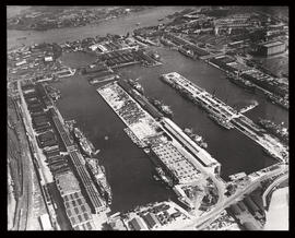 London: Dockhafen
