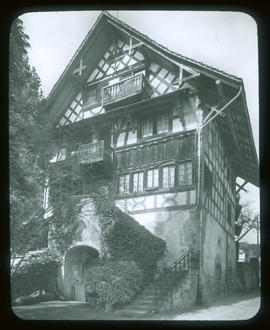 Haus in Schirmensee, J. Gaberell AG