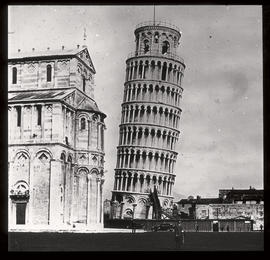 Pisa: Schiefer Turm