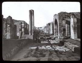 Pompei: Stabia-Strasse