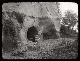 Höhlenbewohner bei Buchberg