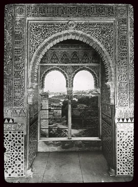 Turm der Gefangenen: Alhambra