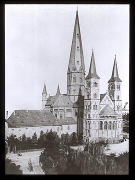Bonn: Münster von Südosten