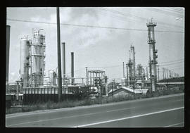 Oakland: Raffinerie