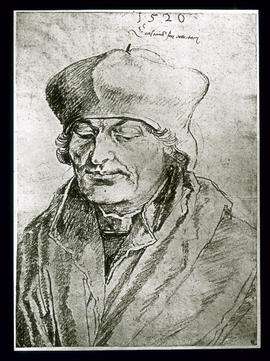 Erasmus von Rotterdam (1520)