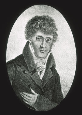 G. A. Gruner, deutscher Pädagoge, 1803 in Burgdorf