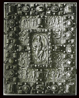 Münzen: Bibliothek, Codex aurens