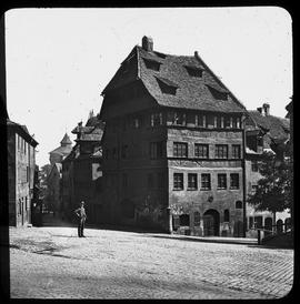 Nürnberg: Das Dürerhaus
