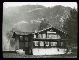 Wohnhaus in Flüeli