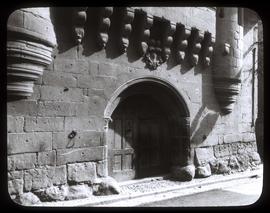 Porte du Château de Lutry
