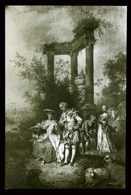 Die Familie Goethe, 1762