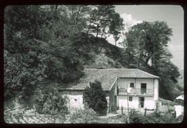 Kantabrisches Gebirgshaus, südlich Santander