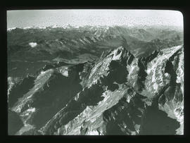 Altmann, Churfirsten, Meglisalp von oben: [Aufnahmehöhe über Meeresspiegel] 3200 m