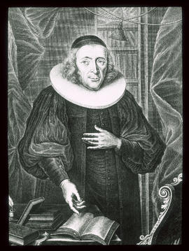 Chorherr Johann Baptist Ott: Urgrossvater Pestalozzis