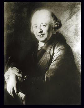 Salomon Gessner (1730-88) aus Zürich: Dichter und Maler (A. Graff, Schweizer. Landesmus.