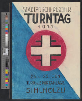 Stadtzürcherischer Turntag 1933