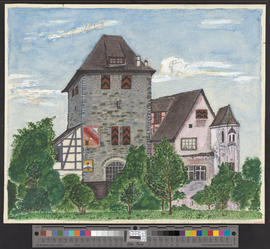 Schloss Hegi bei Winterthur