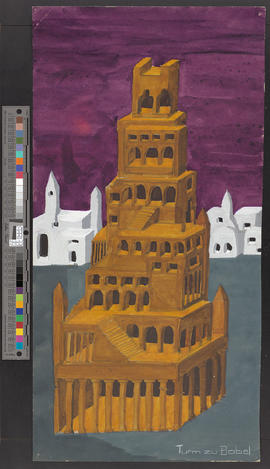 Turm zu Babel